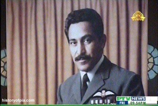 Cecil Chaudhry PAF Hero Cecil Chaudhry Passes Away History of PIA Forum