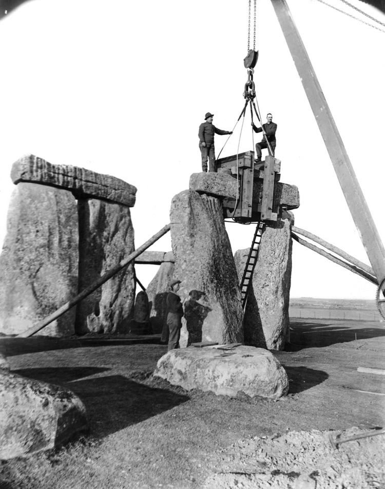 Cecil Chubb The Man Who Bought Stonehenge 100 Years Ago Imgur