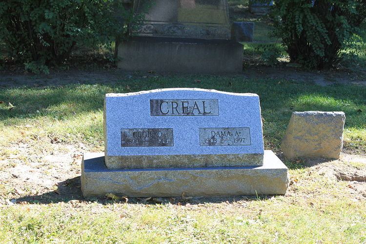 Cecil O. Creal
