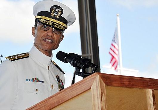 Cecil D. Haney Adm Cecil D Haney Assumes Command of US Pacific Fleet