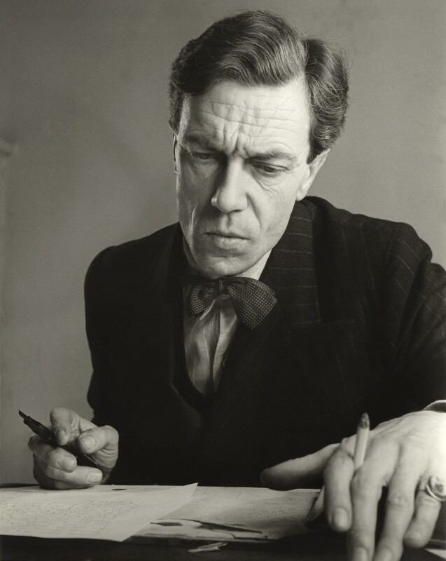 Cecil Day-Lewis NPG x126513 Cecil DayLewis Large Image National