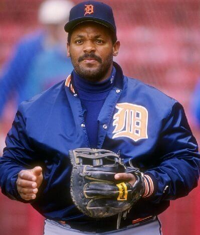 Cecil Fielder When Big Daddy came to Detroit