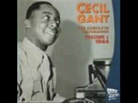 Cecil Gant Cecil Gant I39m A Good Man But A Poor Man YouTube
