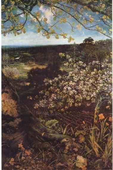 Cecil Gordon Lawson A Hymn to Spring by Cecil Gordon Lawson