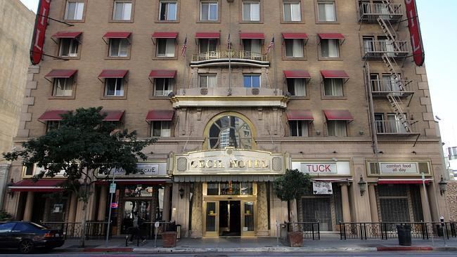 Cecil Hotel (Los Angeles) Elisa Lam and the Cecil Hotel True Crime Diva