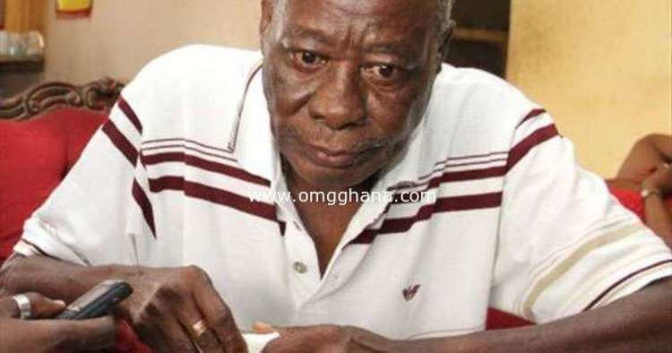 Cecil Jones Attuquayefio Cecil Jones Attuquayefio African coaching legend dies at 70