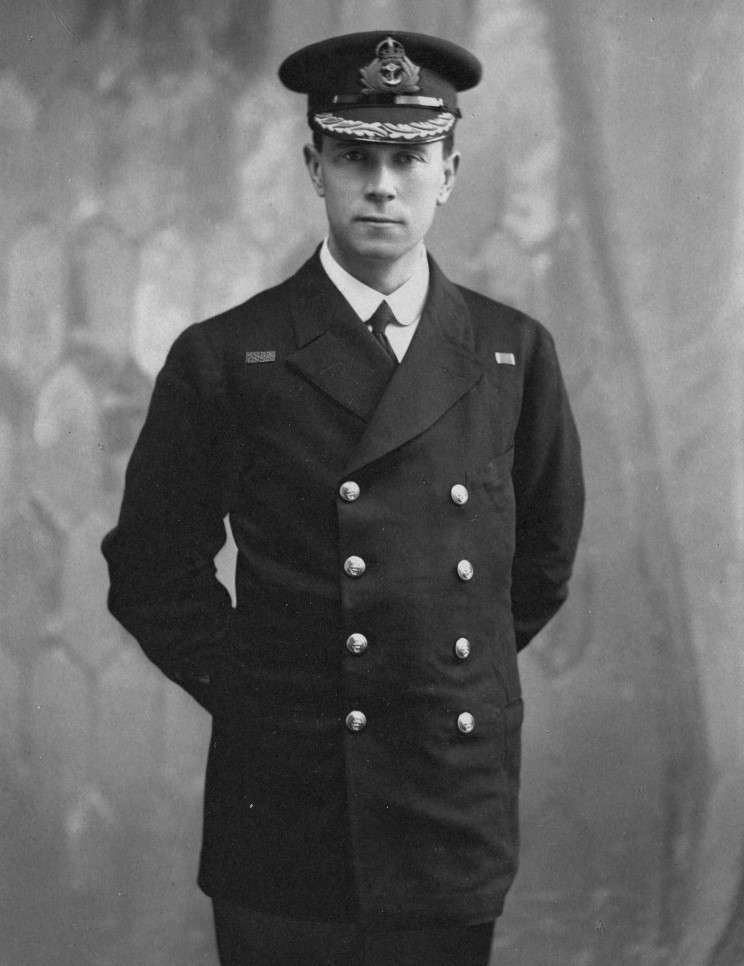 Cecil Ponsonby MaritimeQuest Vice Admiral Sir Cecil Ponsonby Talbot KCB
