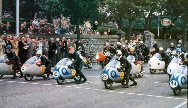 Cecil Sandford Cecil Sandford Classic Motorcycle Pictures