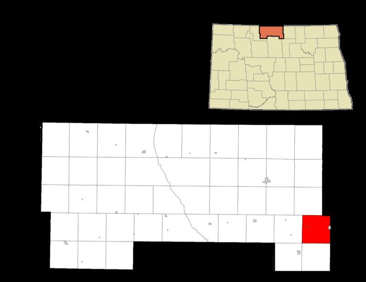 Cecil Township, Bottineau County, North Dakota
