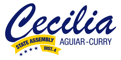 Cecilia Aguiar-Curry Cecilia AguiarCurry for Assembly