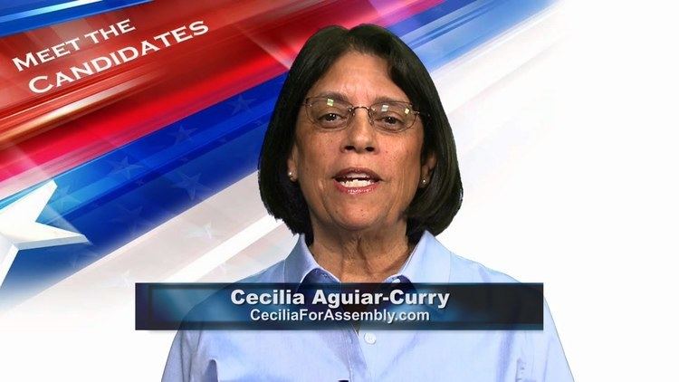 Cecilia Aguiar-Curry MTC June 2016 Assembly 4th District Cecilia AguiarCurry D
