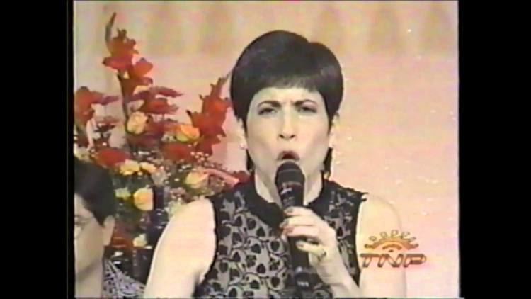 Cecilia Barraza CECILIA BARRAZA Peru en el tondero ROSA VICTORIA alla por 1997 YouTube