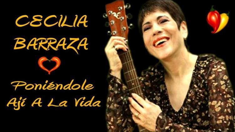 Cecilia Barraza Ponindole Aj a la Vida Cecilia Barraza YouTube
