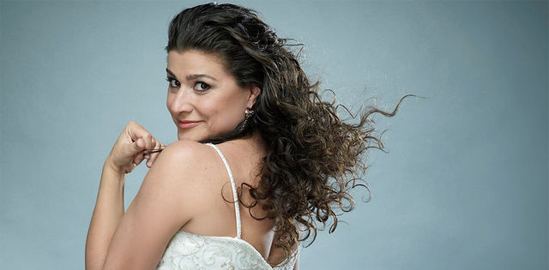 Cecilia Bartoli Competition launched to find Cecilia39s Superfans