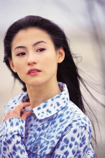 Cecilia Cheung (Hong Kong Actress) ~ Bio Wiki | Photos | Videos