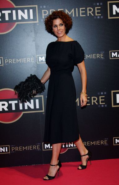 Cecilia Dazzi Cecilia Dazzi Photos Martini Premiere Award Ceremony