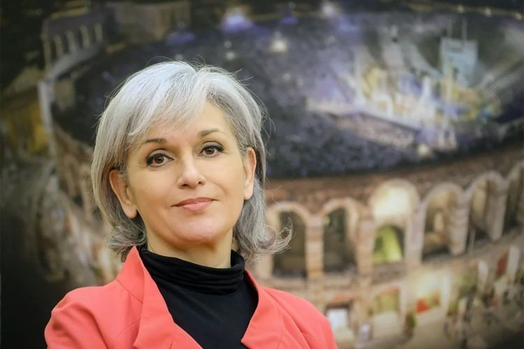 Cecilia Gasdia