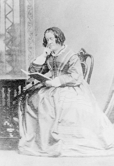 Cecilia Lucy Brightwell Cecilia Lucy Brightwell Norfolk Women in History