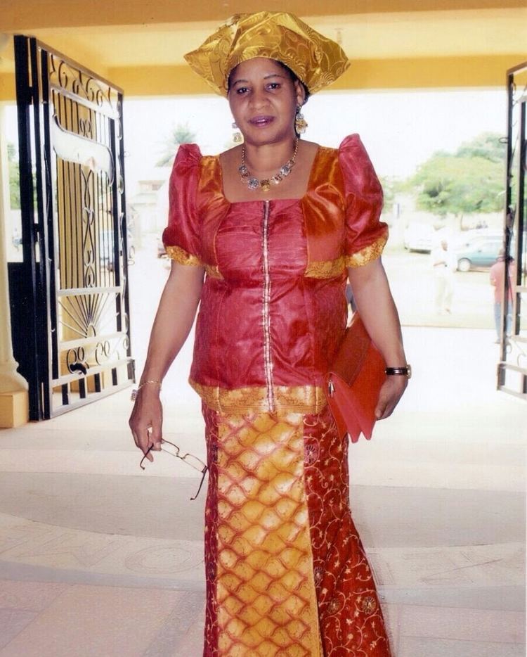 Cecilia Omaile Ojabo