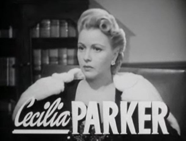 Cecilia Parker Cecilia Parker Wikiwand