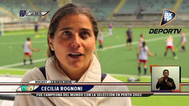 Cecilia Rognoni DXTV NOTICIAS NOTA A CECILIA ROGNONI YouTube