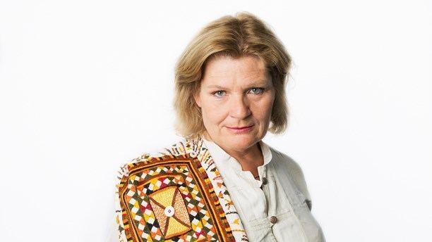 Cecilia Uddén Sveriges Radios korrespondent Cecilia Uddn frislppt Nyheter