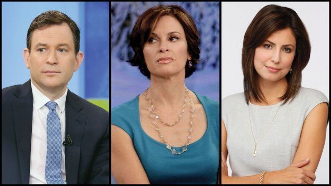 Cecilia Vega (anchor) ABC News Anchors39 Revelations of Personal Travails