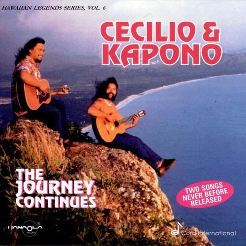 Cecilio & Kapono Cecilio And Kapono Cecilio And Kapono Listen to Free Music by
