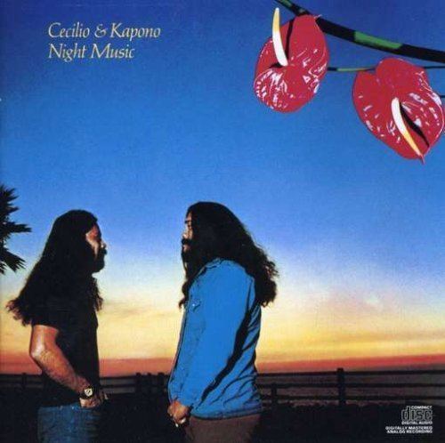 Cecilio & Kapono Cecilio amp Kapono Night Music Amazoncom Music
