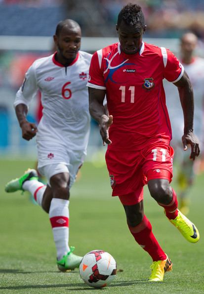 Cecilio Waterman Cecilio Waterman Photos Panama v Canada Zimbio