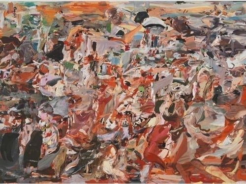 Cecily Brown Cecily Brown 93 Artworks Bio amp Shows on Artsy