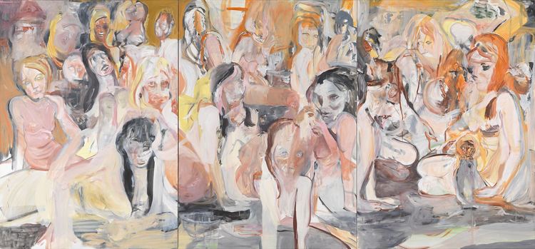 Cecily Brown 20130913BROWN20130014jpg