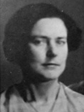 Cecily Lefort Cecily Lefort Croix de Guerre MiD 19001945 Born in London