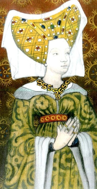 Cecily Neville, Duchess of York Richard III Society RICHARD III HIS FAMILY