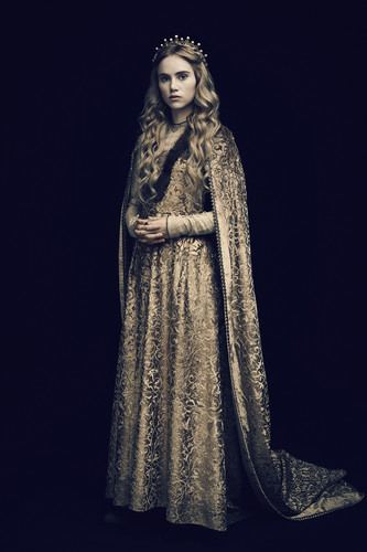 Cecily of York The White Queen BBC images The White Princess Cecily of York