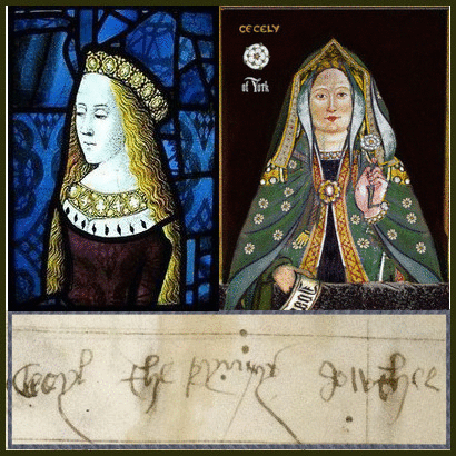 Cecily of York Home of Cecily of York