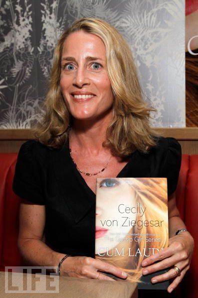Cecily von Ziegesar Quotes by Cecily Von Ziegesar Like Success
