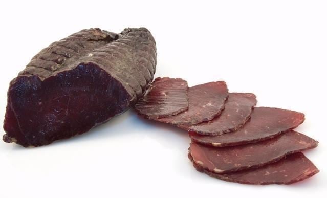 Cecina (meat) Ham cecina and cold cuts Don Gastronom