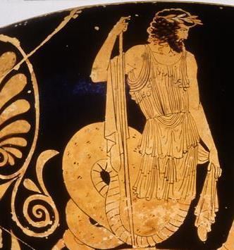 Cecrops I Greek Mythology Cecrops