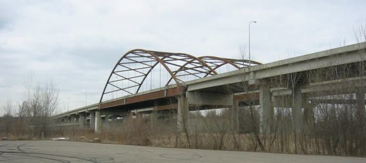 Cedar Avenue Bridge (Minnesota River)