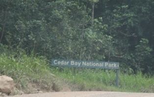 Cedar Bay National Park