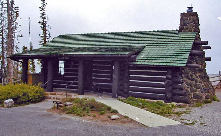 Cedar Breaks National Monument Visitor Center