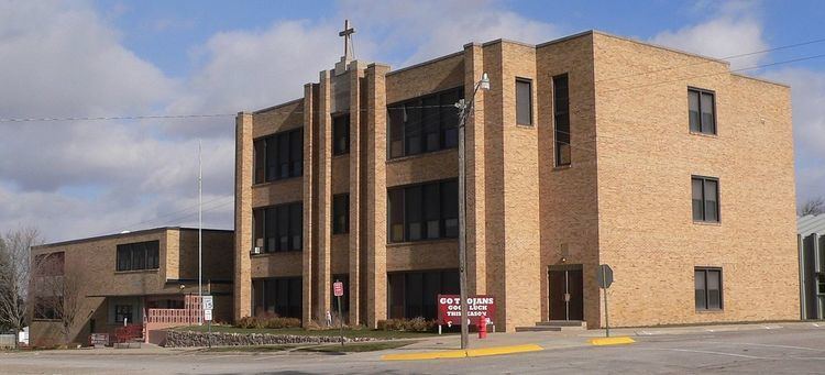 Cedar Catholic High School