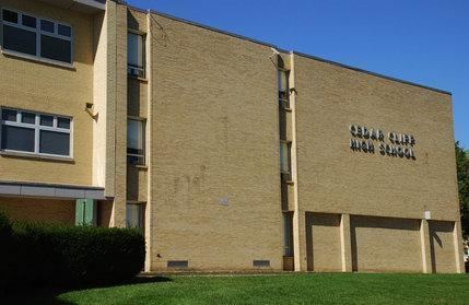 Cedar Cliff High School