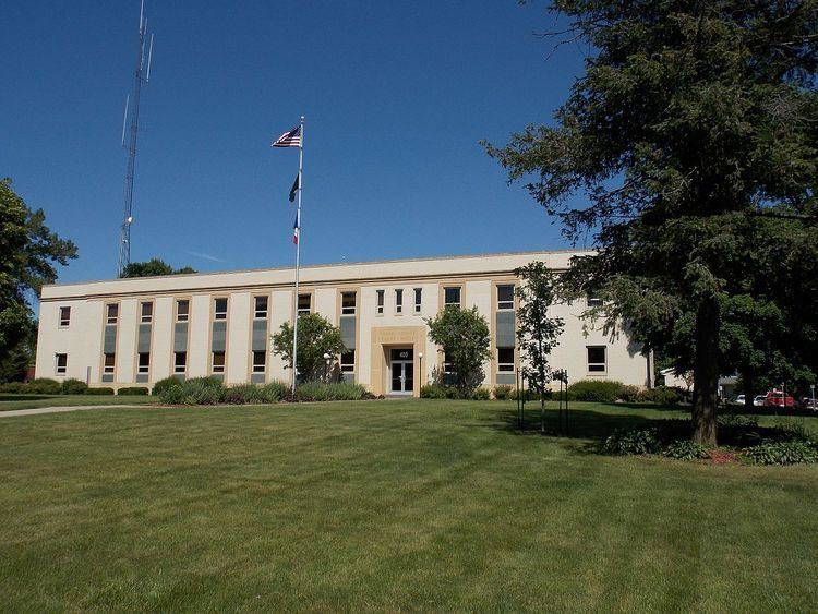Cedar County Courthouse (Iowa)