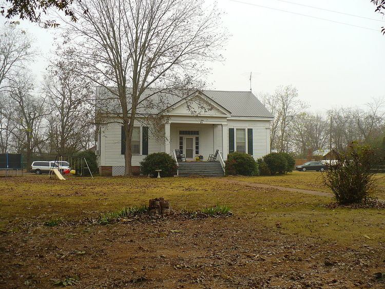 Cedar Crest (Faunsdale, Alabama)