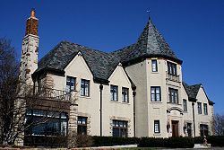 Cedar Crest (mansion) Cedar Crest mansion Wikipedia