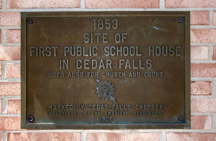 Cedar Falls High School