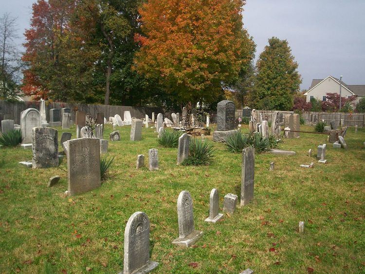 Cedar Grove Cemetery (Franklin, Somerset County, New Jersey)