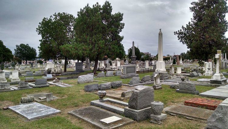 Cedar Grove Cemetery (Portsmouth, Virginia)